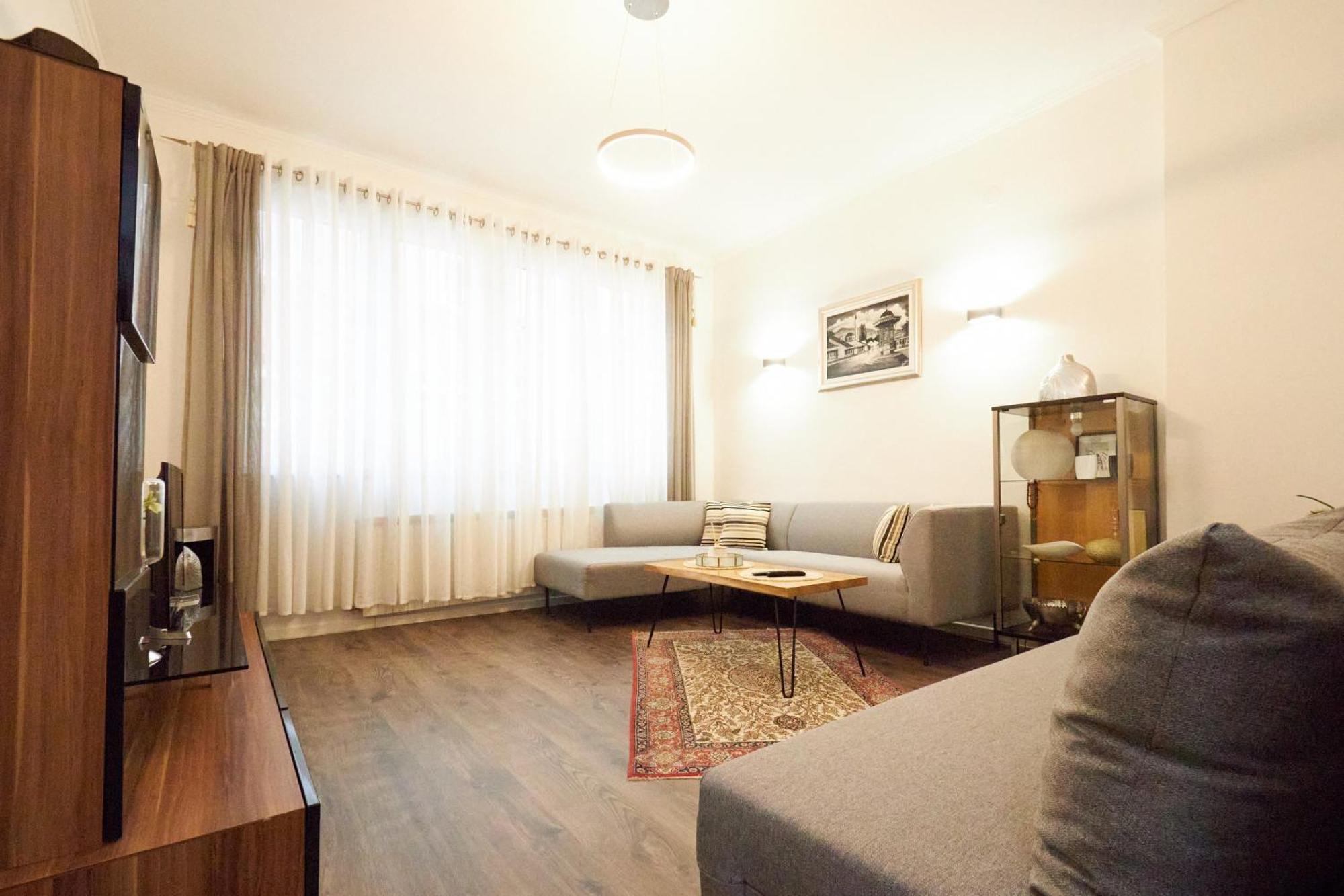 דירות Old Town Elegance סראייבו מראה חיצוני תמונה