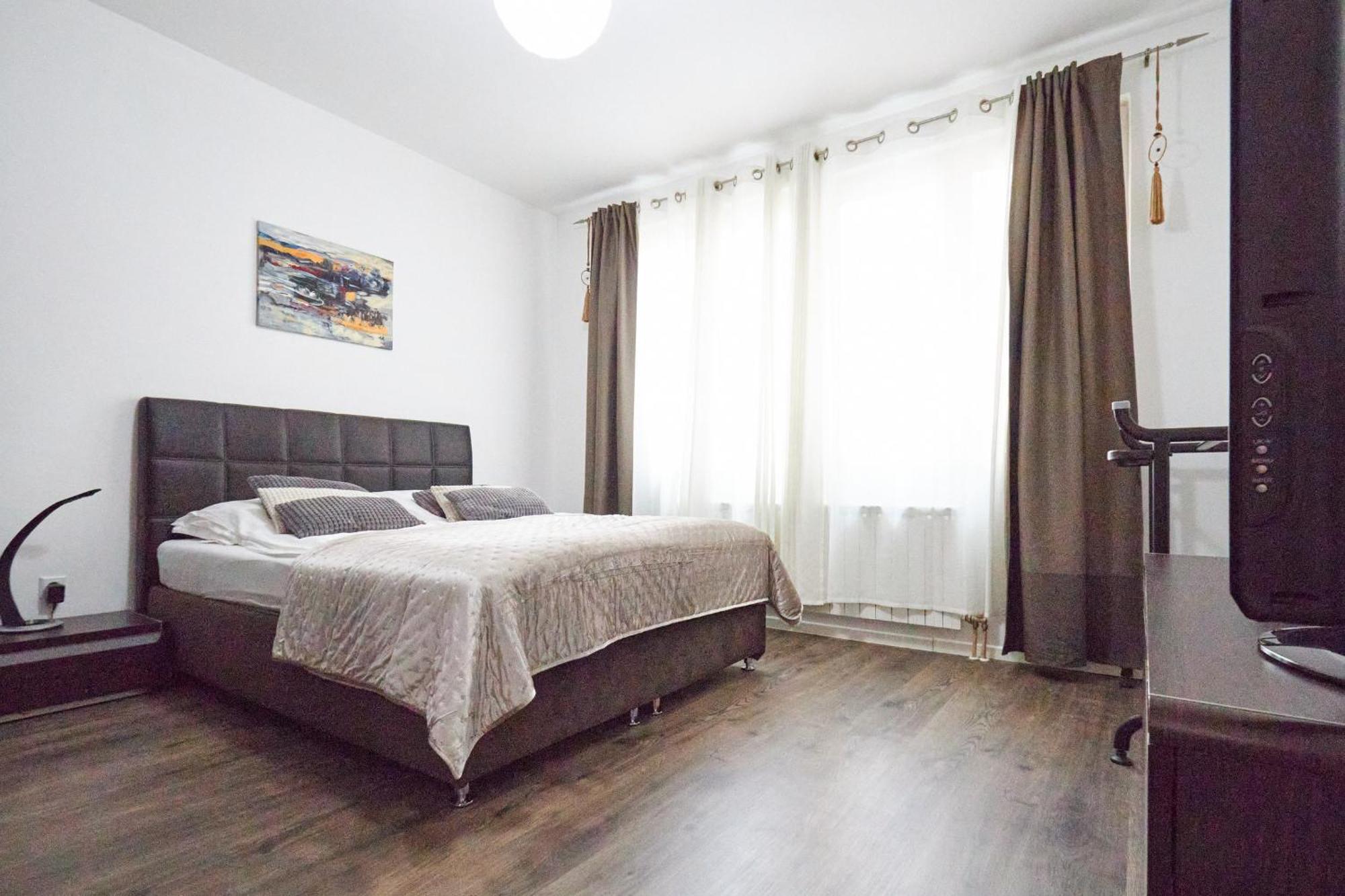 דירות Old Town Elegance סראייבו מראה חיצוני תמונה
