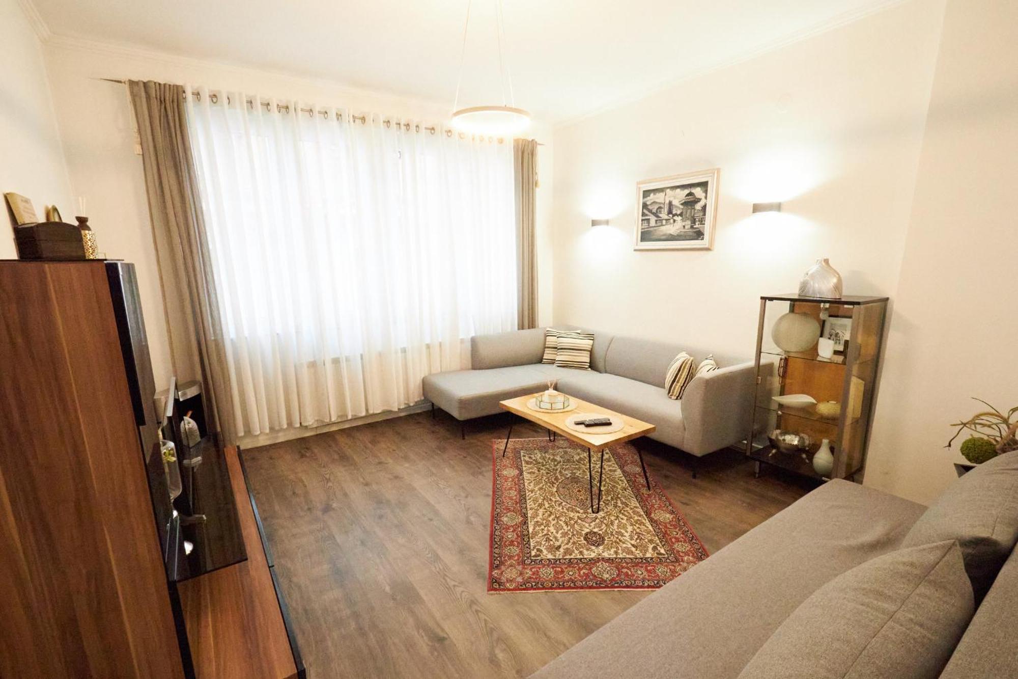 דירות Old Town Elegance סראייבו מראה חיצוני תמונה