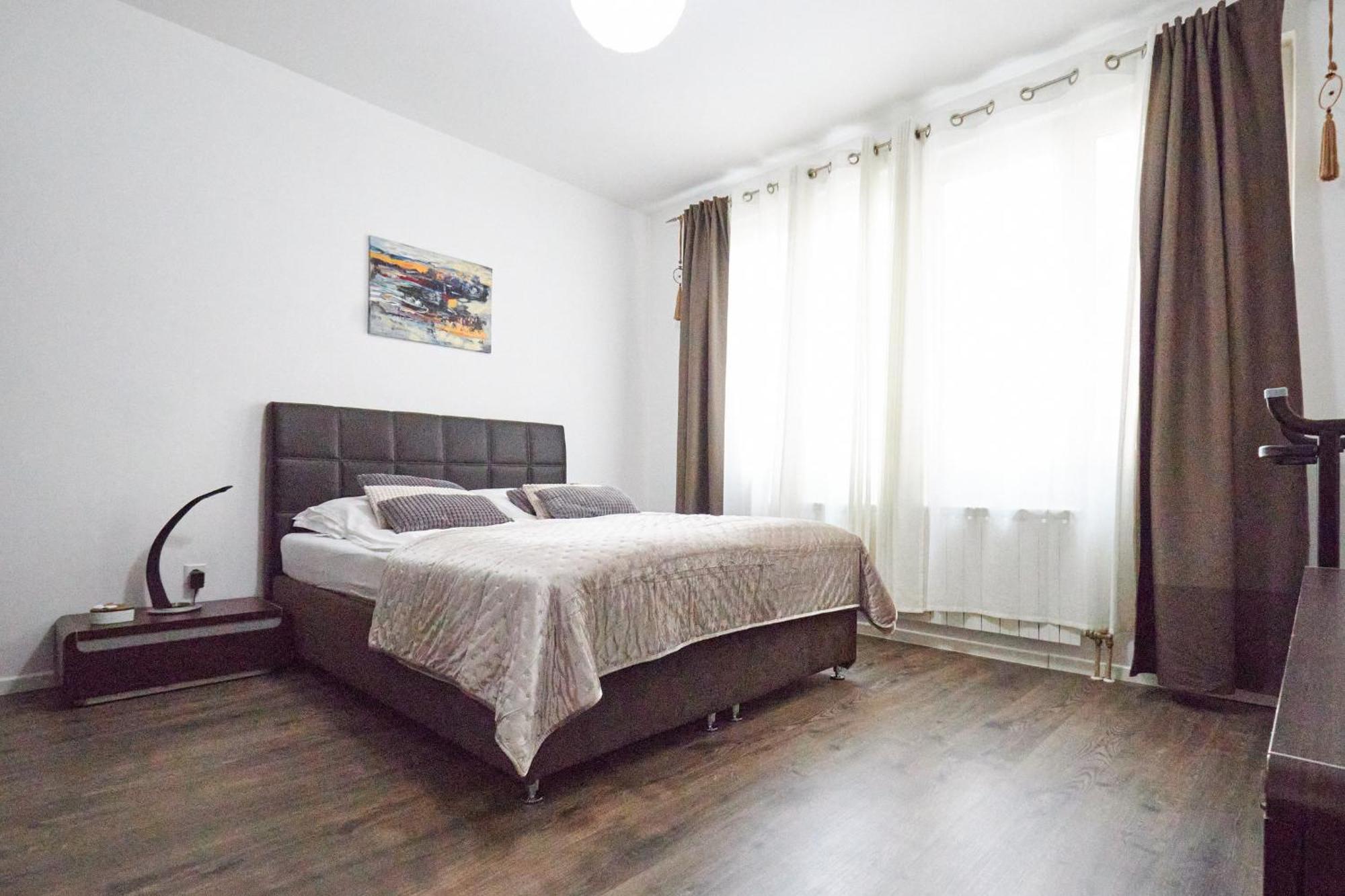דירות Old Town Elegance סראייבו מראה חיצוני תמונה