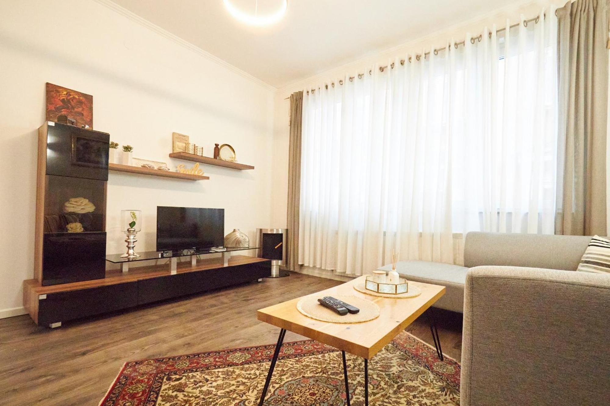 דירות Old Town Elegance סראייבו מראה חיצוני תמונה